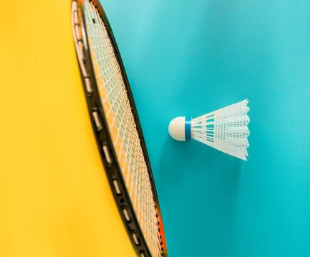 thi công sân cầu lông