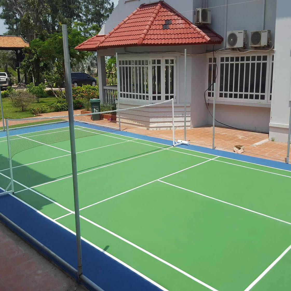 san cau long san be tong